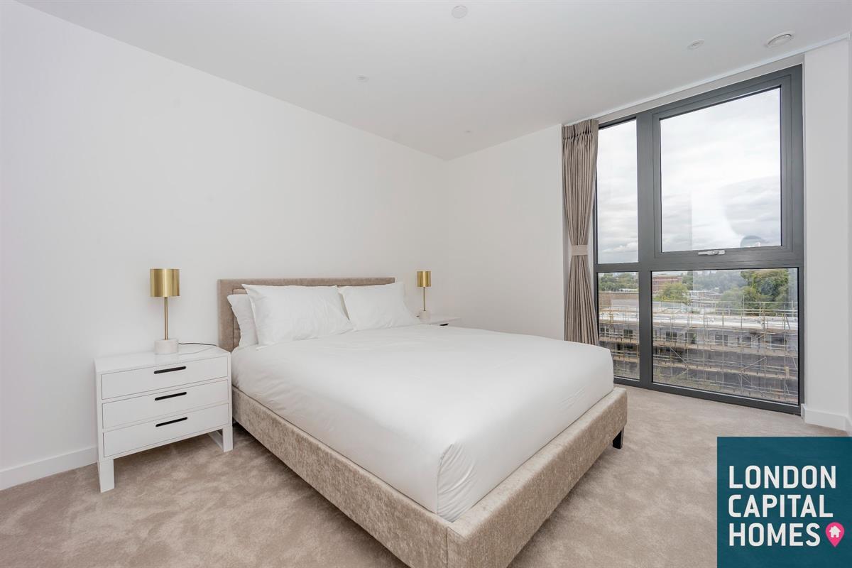 Willowbrook House, Coster Avenue, London